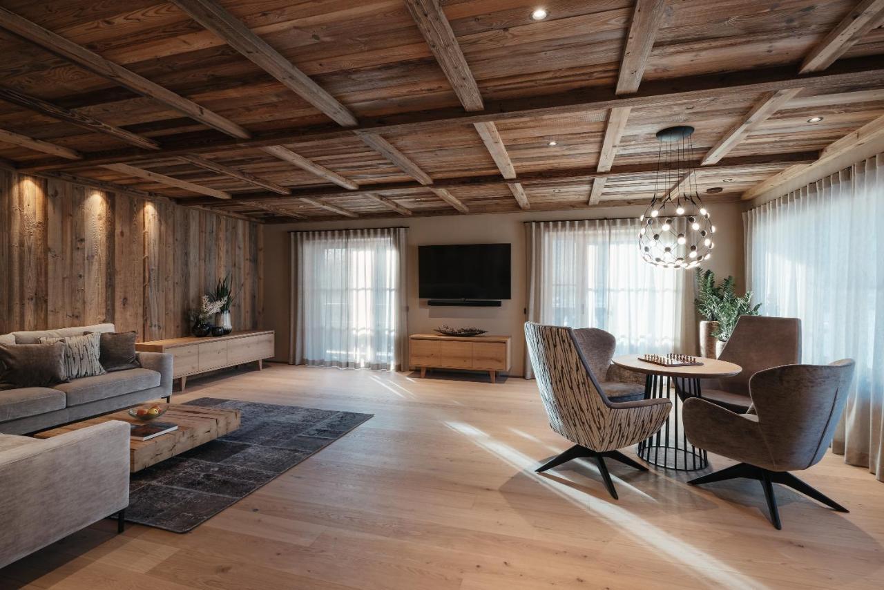 Pescosta Chalet Luxury Living Сан Вигилио ди Маребе Екстериор снимка