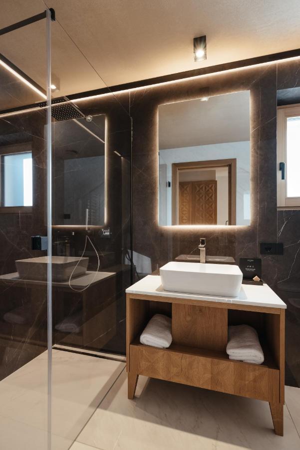 Pescosta Chalet Luxury Living Сан Вигилио ди Маребе Екстериор снимка