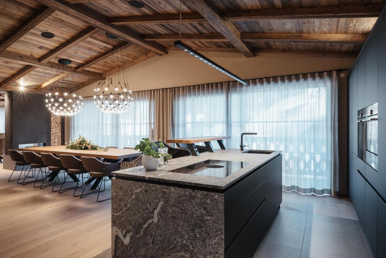 Pescosta Chalet Luxury Living Сан Вигилио ди Маребе Екстериор снимка