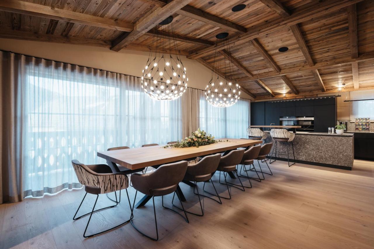 Pescosta Chalet Luxury Living Сан Вигилио ди Маребе Екстериор снимка