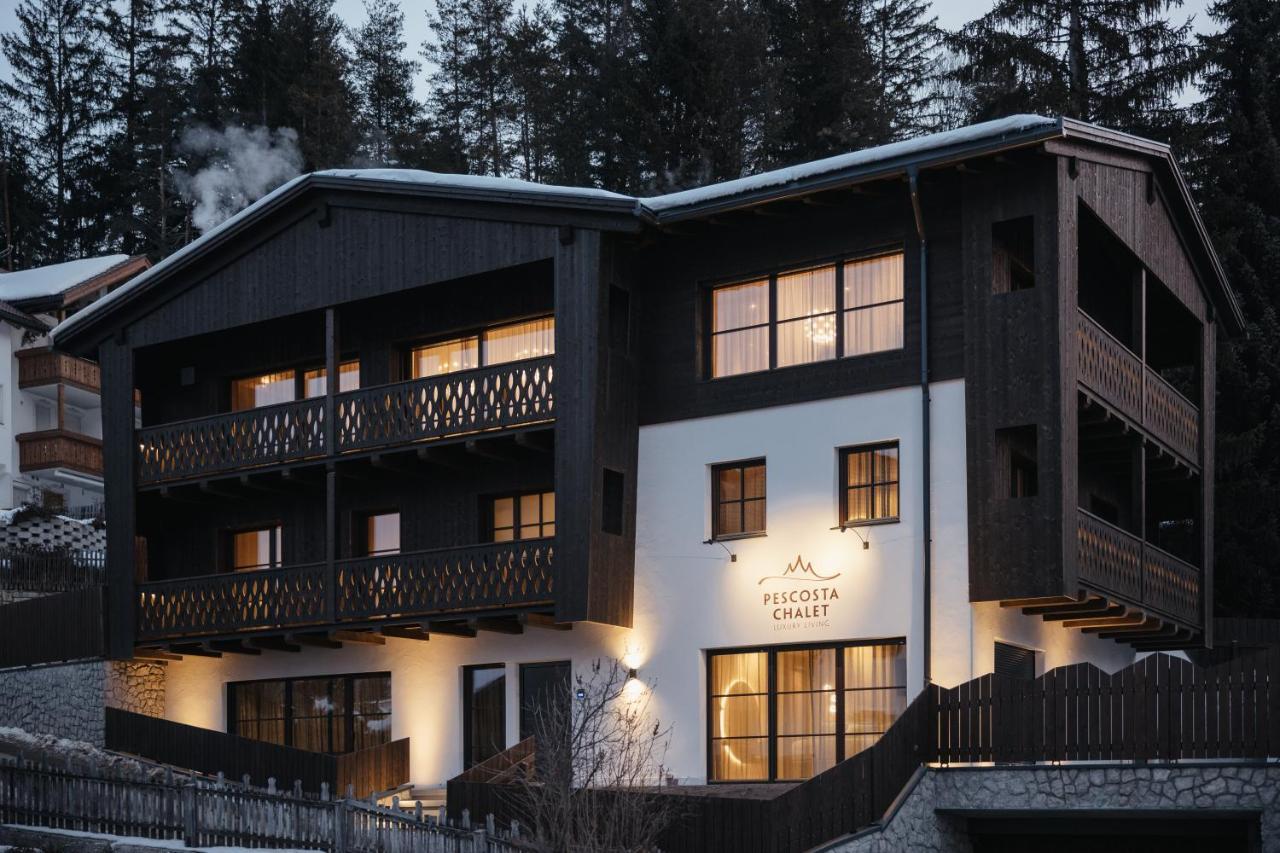 Pescosta Chalet Luxury Living Сан Вигилио ди Маребе Екстериор снимка