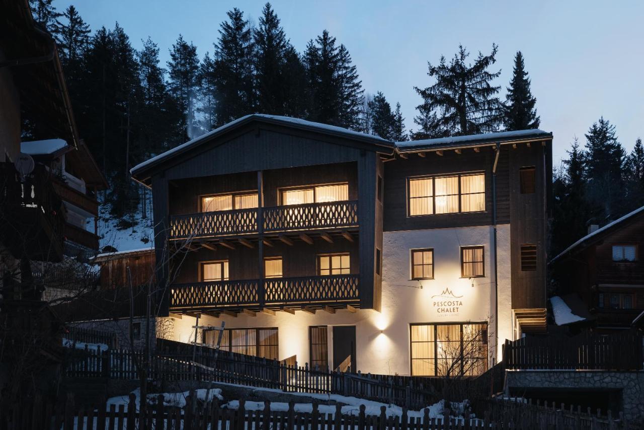 Pescosta Chalet Luxury Living Сан Вигилио ди Маребе Екстериор снимка