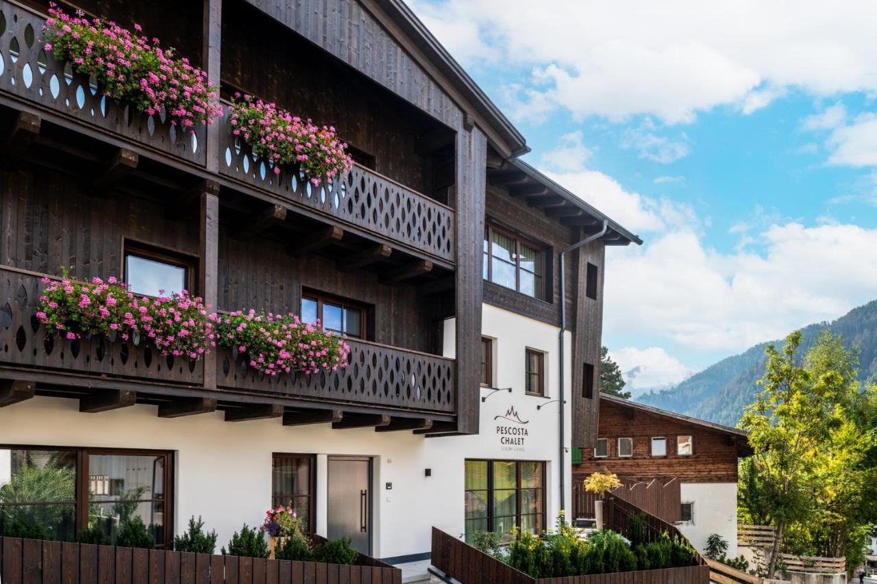 Pescosta Chalet Luxury Living Сан Вигилио ди Маребе Екстериор снимка
